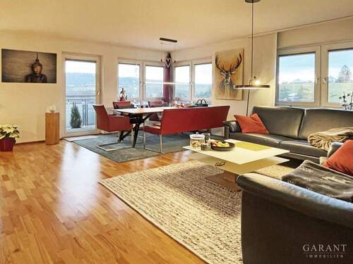 IMG 9749 bearb - Helle Familienwohnung mit Südbalkon, Grünblick und hochwertiger Ausstattung!