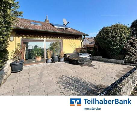 Titelbild - Schönes Einfamilienhaus in toller Lage in Erlangen-Bruck