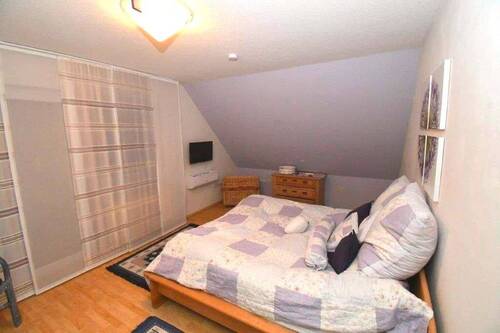 Klimatisiertes Schlafzimmer - 