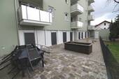 Gartenterrasse - 