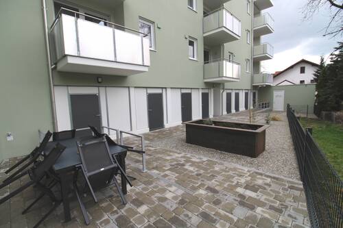 Gartenterrasse - 
