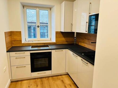 GE 2 Küche.jpg - Gewerbeobjekt (Büro, Produktion, Verkauf) zur Miete in Velden