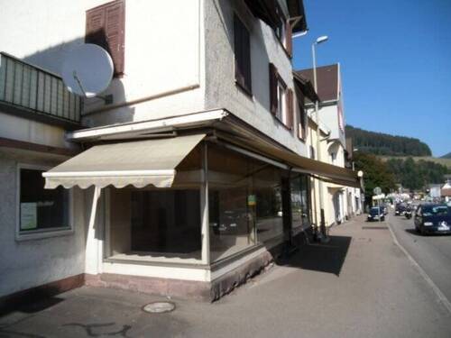 Schaufenster - 