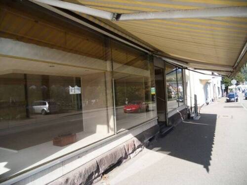 Schaufenster - 