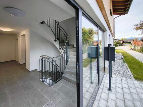 Eingangsbereich Haus - 