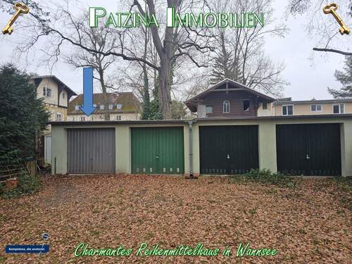 eigeneGarage.jpg - 3 Zimmer Reihenmittelhaus in Berlin