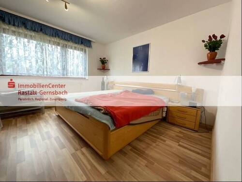 Schlafzimmer Whg. 1 EG links - 