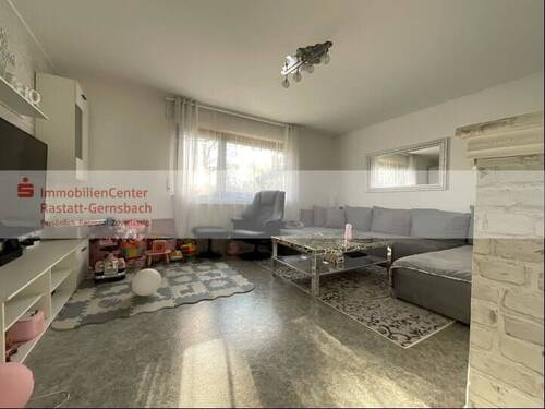 Wohnzimmer Whg. 2 EG rechts - 