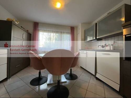 Küche/Essen Whg. 2 EG rechts - 