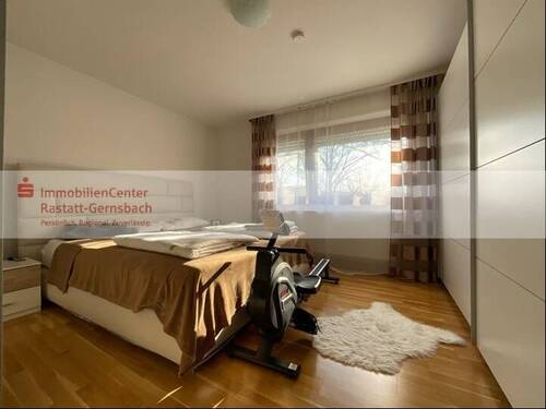 Schlafzimmer Whg. 4 im 1. OG rechts - 