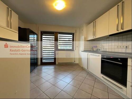 Küche Whg. 4 im 1. OG rechts - 