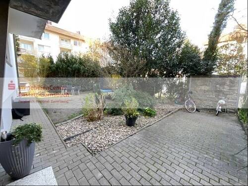 Fahrradabstellplatz - 