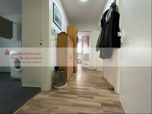 Hausflur Whg. 1 EG links - 