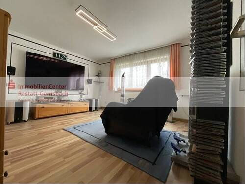 Wohnzimmer Whg. 1 EG links - 