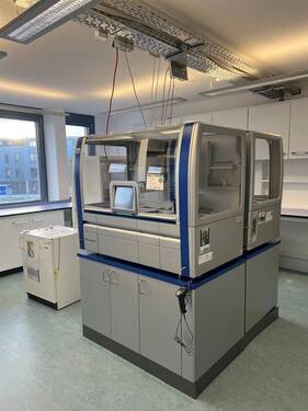 Labor - Büro in Konstanz