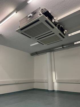 Klimatisiertes Lager / Serverraum - 