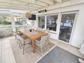 Terrasse - 6 Zimmer Einfamilienhaus in Satteldorf