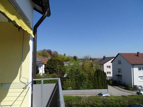 Panoramasicht - 