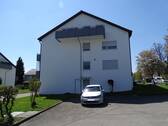Seitenansicht - 4 Zimmer Etagenwohnung zum Kaufen in Villingen-Schwenningen