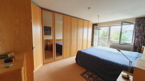 Schlafzimmer 2, erste Etage - 