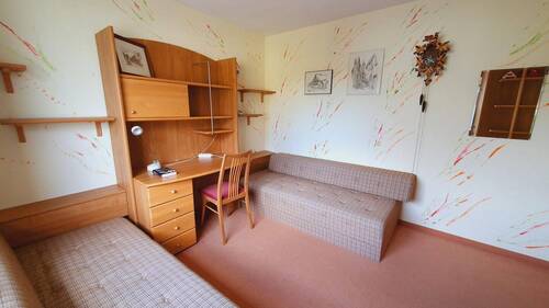 Schlafzimmer 3, erste Etage - 