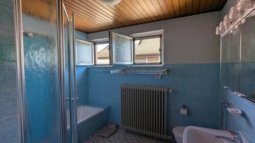 Bad 1, erste Etage - 