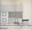 Ostansicht - 