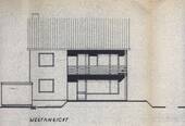 Westansicht - 