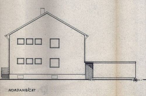 Nordansicht - 
