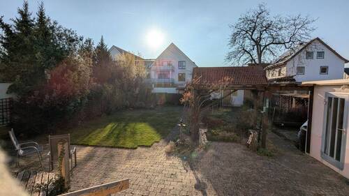 Terrassenblick - 