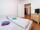 Schlafzimmer 1 - 3 Zimmer Etagenwohnung in Berlin