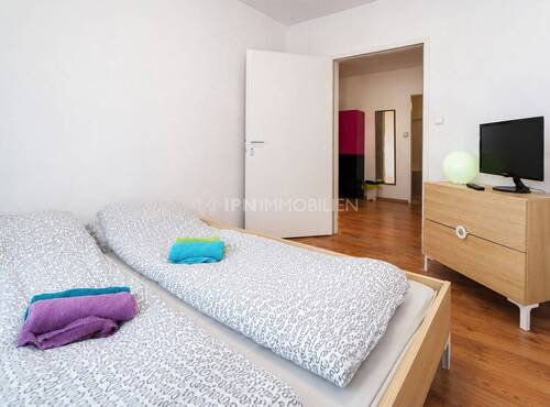 Schlafzimmer 1 - 3 Zimmer Etagenwohnung in Berlin