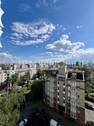 Ausblick vom Balkon - 