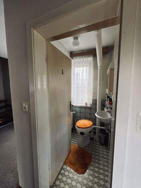 Gäste WC EG - 