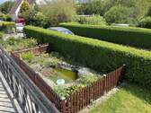 Blick vom Balkon - 