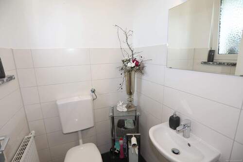 Gewerbefläche im EG - 