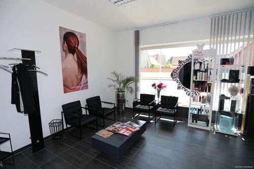 Gewerbefläche im EG - 