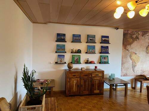 Wohnzimmer/Esszimmer EG - 