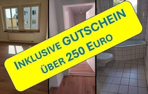 Wohnung - ++GUTSCHEIN++ 250 € zur Einrichtung für die attraktive Zwei-Zimmer-Wohnung