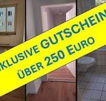 ++GUTSCHEIN++ 250 € zur Einrichtung für die attraktive Zwei-Zimmer-Wohnung - Chemnitz Lutherviertel