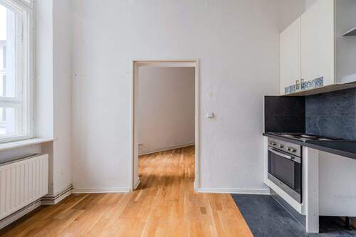 Musterfoto_Küche - 1 Zimmer Etagenwohnung in Berlin