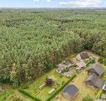 Einfamilienhaus am Waldrand mit Baureserve und zwei Zufahrten - Storkow (Mark) Kummersdorf