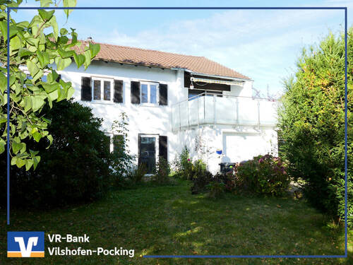 Titelbild - Renovierungsbedürftig & Ausbaufähig: Einfamilienhaus in ruhiger Siedlungslage!