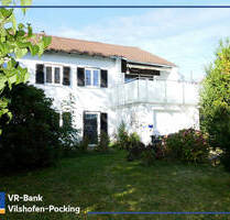 Renovierungsbedürftig & Ausbaufähig: Einfamilienhaus in ruhiger Siedlungslage! - Ruhstorf an der Rott