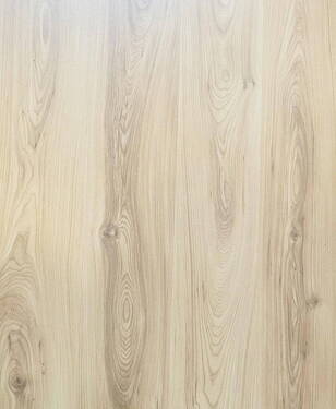 Neuer Laminat (Deutsche Eiche) - 