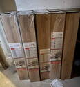 Neuer Laminat (Deutsche Eiche) - 