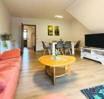 Top Ausblick - Sofort verfügbar! 3-Zimmer Wohnung mit TG-Stellplatz, Keller und überdachtem Balkon - Gernsbach Scheuern