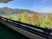 Ausblick Balkon - 