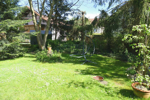 Gartenansicht - 7 Zimmer Einfamilienhaus in Bad Füssing