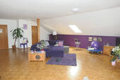 Wohn-/Esszimmer DG - 